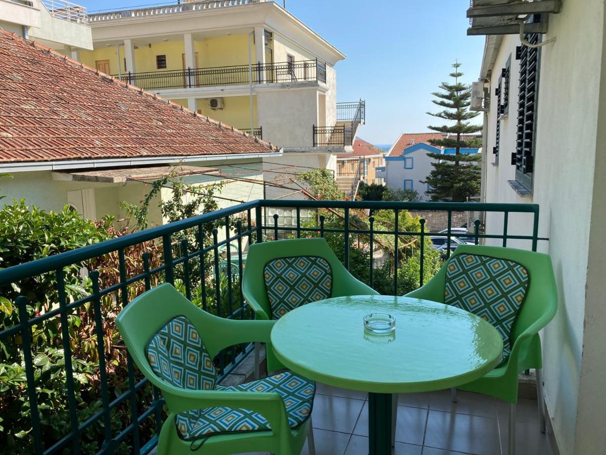Apartments Milicevic แฮร์เซ็ก-โนวี ภายนอก รูปภาพ