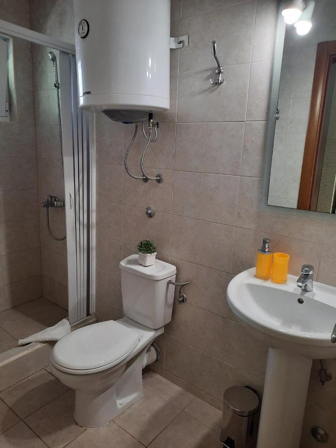 Apartments Milicevic แฮร์เซ็ก-โนวี ภายนอก รูปภาพ