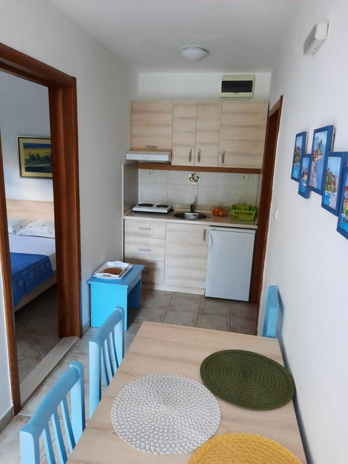 Apartments Milicevic แฮร์เซ็ก-โนวี ห้อง รูปภาพ