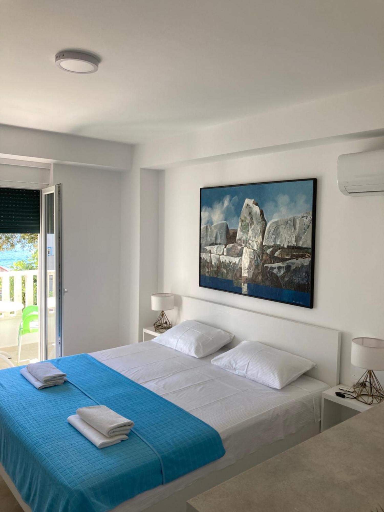 Apartments Milicevic แฮร์เซ็ก-โนวี ภายนอก รูปภาพ