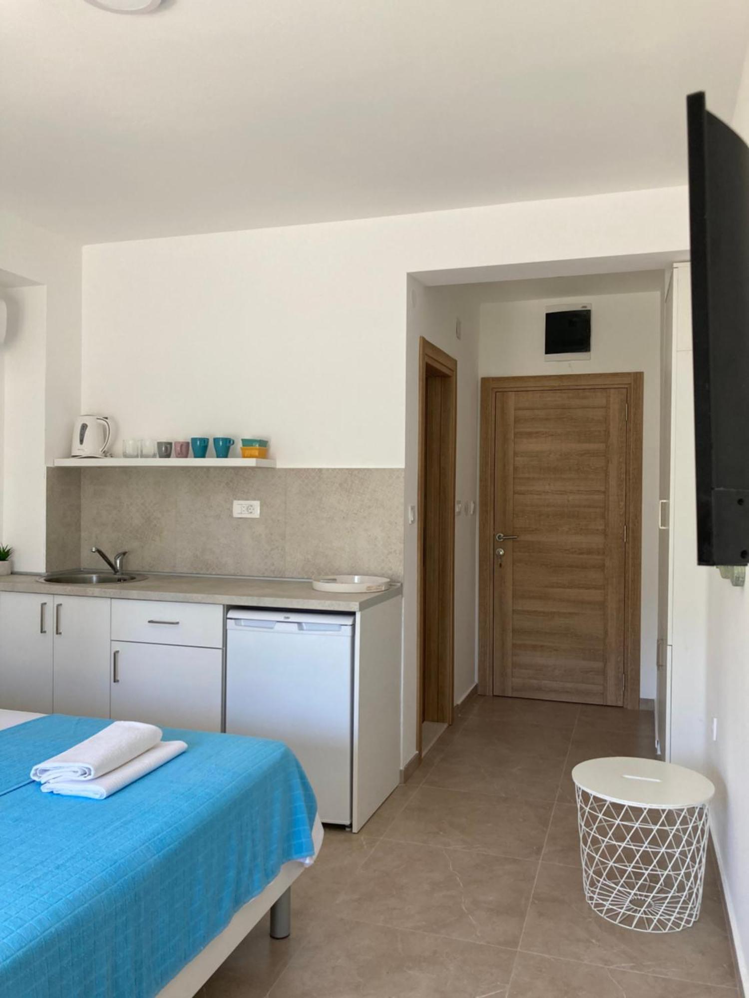 Apartments Milicevic แฮร์เซ็ก-โนวี ภายนอก รูปภาพ