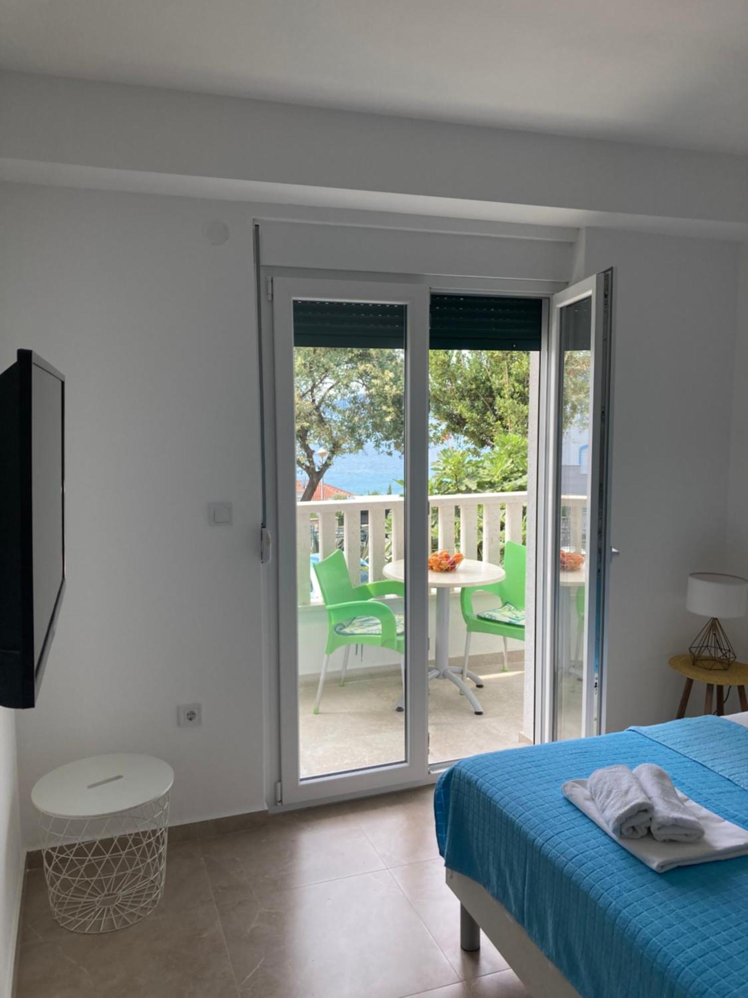 Apartments Milicevic แฮร์เซ็ก-โนวี ภายนอก รูปภาพ