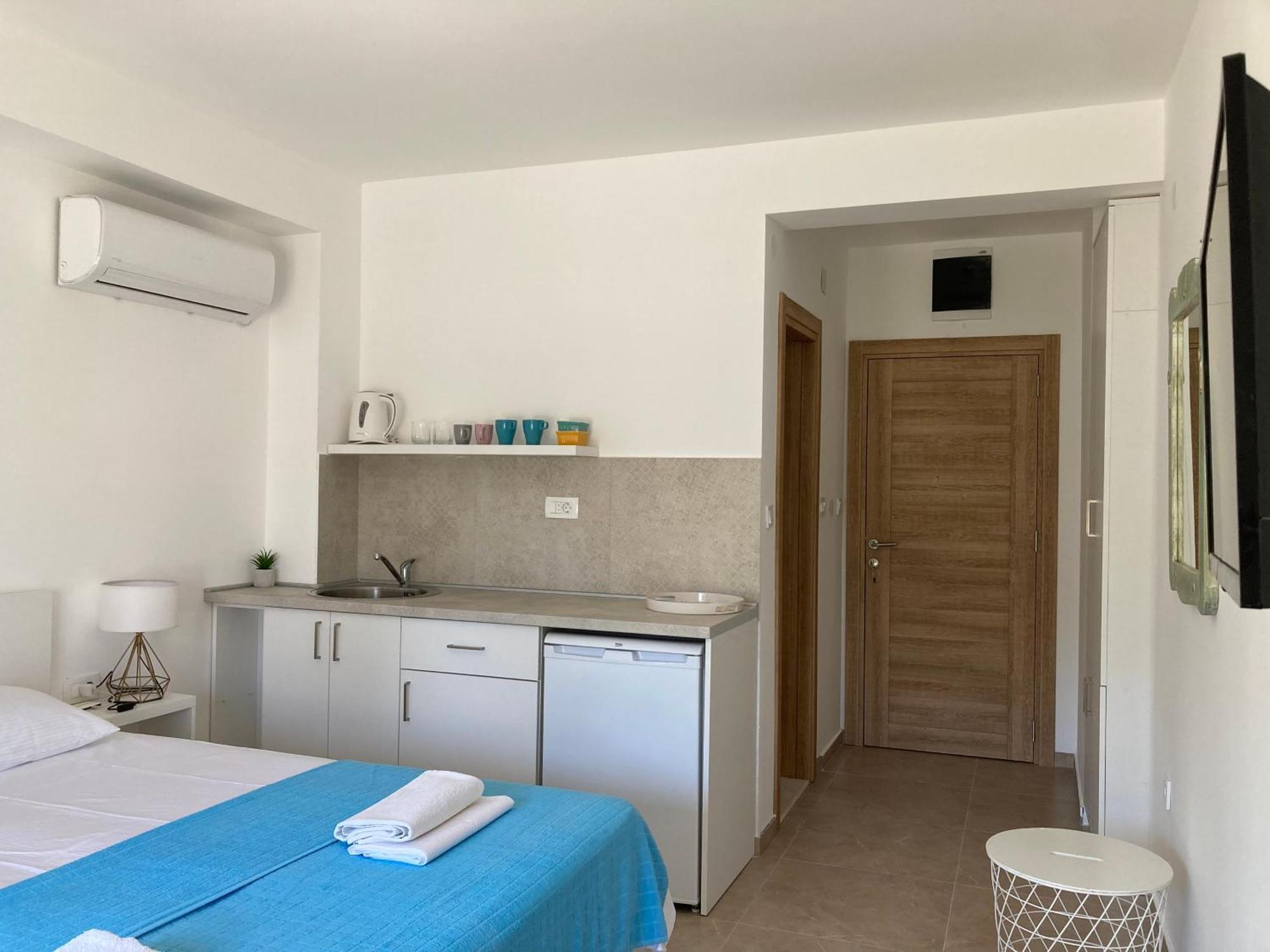 Apartments Milicevic แฮร์เซ็ก-โนวี ภายนอก รูปภาพ