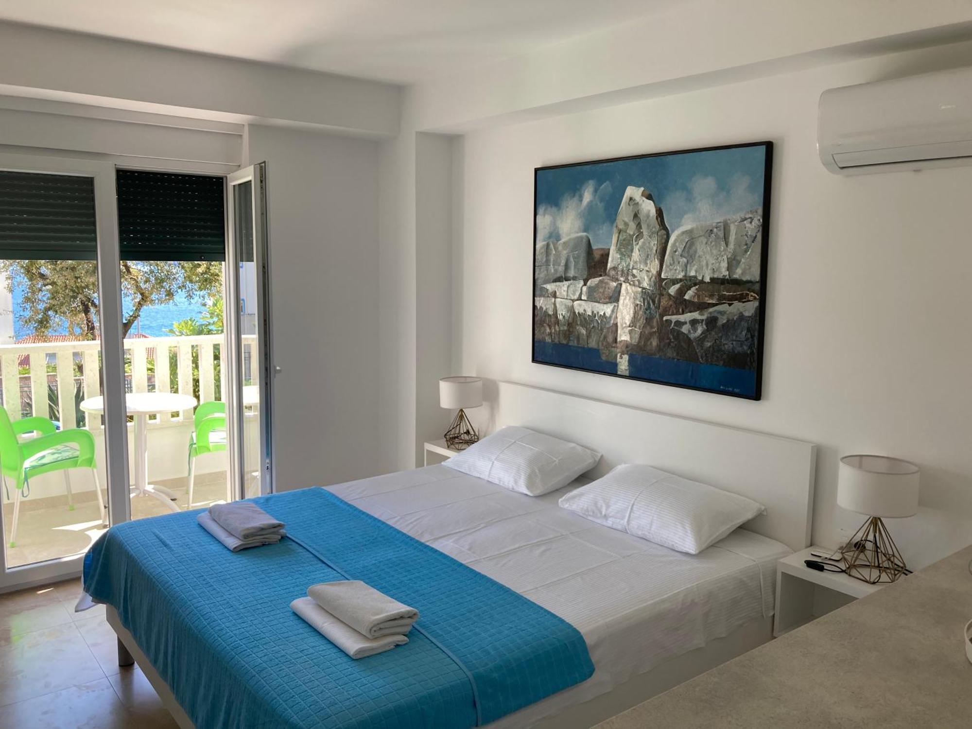 Apartments Milicevic แฮร์เซ็ก-โนวี ภายนอก รูปภาพ
