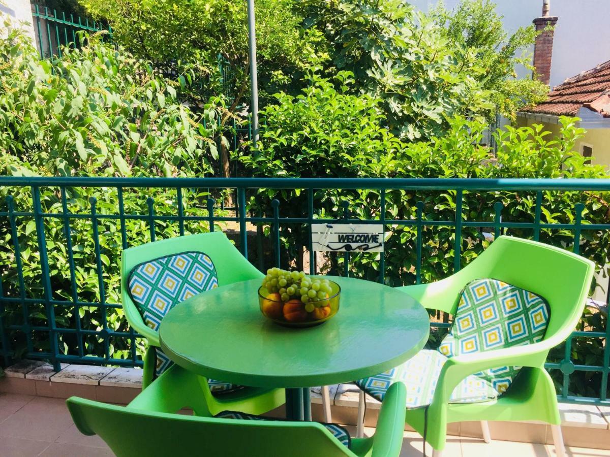 Apartments Milicevic แฮร์เซ็ก-โนวี ภายนอก รูปภาพ